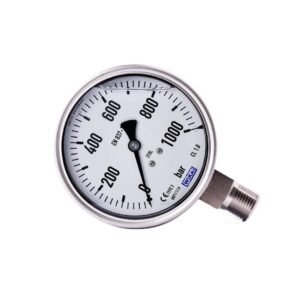 MANOMÈTRE HAUTE PRESSION