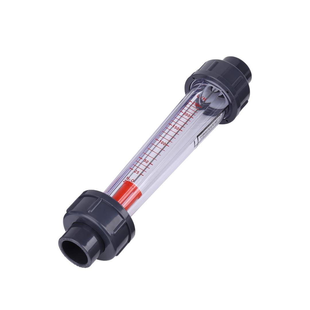 Débitmètre Plastique