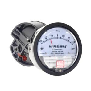 Manomètre Différentiel Magnehelic